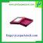 Customized Lid & Base Paper Gift Box with PVC/Pet Window