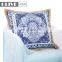 New Design Gold-rimmed Waterproof Printing Wholesale Cushion For Outdoor Patio Furniture