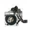 80mm 750w 220V 3000rpm 3-Phase AC Servo Motor And Servo Drive