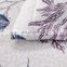 Cheap 100% Polyester Bedspreads Sea Conch Coral Ocean Quilt for Kids Deep Blue Cartoon Summer Quilt