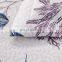 Cheap 100% Polyester Bedspreads Sea Conch Coral Ocean Quilt for Kids Deep Blue Cartoon Summer Quilt
