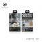 Efficient Time Lasting 20meter Transmission Long Distance White Non-drop Sports Bluetooth Headset V5.0