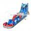 dazzling hoover dam street inflatable water slide for sale