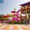 Factory Price Hotel Resort Water Slide Supplier