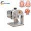 1.5hp power 304 stainless seel chicken bone saw cutting machine chicken meat cut