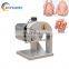 Cheap price chicken poultry slaughtering machine chicken nugget cutter