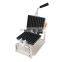 Commercial kitchen equipment waffle maker Electric waffle machine rotary and square waffle making machine