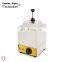 Commercial  hot chocolate soy sauce filling spread warmer bottles jam heating machine with ce