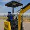 1.5 ton cheap mini   excavator prices