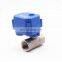 5v 24v 1/2" dc5v 24v electrical brass SS CWX15N  two way electrical   flow control valve for water leakage detector  equipment