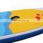 Factory Custom Stand Up Paddle Board Inflatable Surfboard Set