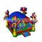 Guangzhou Factory Inflatable Pony Elephant Bounce House Jumping Moonwalk Bouncer Castle
