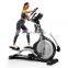 YPOO Professinal factory elliptical machine elliptical cross trainer  sport foldable home elliptical