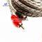 OFC  RCA cables car audio rca cables length 17ft 4 channel