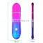 2020 Hot selling New Wireless Charging Waterproof Ultrasonic Skin Scrubber colorful device