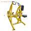 Shandong Yongwang gym hammer strength equipment Iso-Lateral Rowing