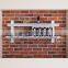 Custom wall hinging wooden wine racks,wood wine storage rack