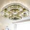 China Factory Good quality Wholesale led Crystal Ceiling Light