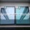 glass curtain wall panels of saint gobain low-e glass on sale
