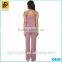 Simple Design Round Neckline Women's Sleepwear