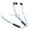 2020 Ebay Top Sale Red color with unique desgin for sports wireless stereo  neckband earphones
