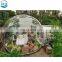 Outdoor Steel Frame Dome Tent For Family,big steel event dome tent inflatable bubble tent