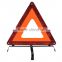 Low price new coming foldable triangle warning signs
