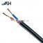H03VVH2-F PVC Insulation Flexible Flat Power Cable,best price flat wire power cable
