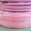 Pink Color Low Smoke Speaker Cable 16AWG 1.3mm2 Low Noise Speaker Cable