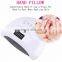 New salon Sun one plus Sunshine 48w light uv led nail polish dryer lamp for nail