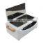300W Heat Sterilizer Timer Disinfection Box Manicure Pedicure SPA Salon Equipment Button for Sundry Beauty Hair Nail Metal Tools