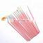 15PCS/Set Gel Polish Brushes Gel Painting Pen Nail Tools Nail Brush Dotting Painting Drawing Pen Nail Art