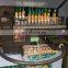 HTZH80 automatic perfume bottle box cartoner tea boxes packaging machine