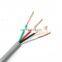 10 / 12 / 14 / 16 / 18 AWG 1.5 mm 4cores 5 cores speaker wire cable