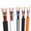 cable copper conductor PVC flexible 2 3 5 core power cable