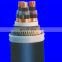 3 cores 35mm2 0.6 to 1kv steel tape armored power cable