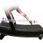 Curved treadmill & air runner gym exercise equipment with best selling eco-friendly running machine without electric