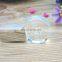 Customized logo promotional advertising USB flash drive USB 2.0 thumb plastic crystal usb flash drive