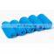 Disposable nonwoven anti-slip foot-cover