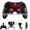 Wireless Game controller Joystick mobile Phone Gamepad with phone holder for Android Tablet PC TV BOX Phone