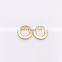 GB97  M4 M5 M6 M8 M10 brass flat round washer