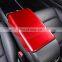 matte Carbon fiber back for Tesla Model 3 Y 2020 2021 Center Console Seat Armrest Box  Protective Decoration Cover accessories