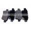 Guangzhou car  GA3 GS4 Disk brake pads with steelback  Auto Parts Rear  Brake pad  OE 8835007AAF0000