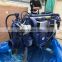 165hp Water cooled 6 cylinder WEICHAI WP6C WP6C165-18 marine diesel engine