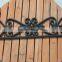 (559) Various Kinds of Brick Design High Quality Decorative Plastic Garden Fence Most Popular