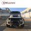 G class W463 4X4 car parts Rainforest iron ropes roof to bull bar G class W463 iron ropes roof to bull bar car accessories