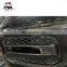 2020y W463A G500 b900 carbon fiber front bumper fog led cover car autoparts W464 G63 G350d B900 new g fog cover