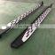 Auto parts Direct factory Aluminium alloy  Running boards side step for car  for MG hector   2019 +