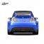 For Tesla Model Y Zeus style carbon fiber front lip spoiler side skirt rear diffuser for Model Y