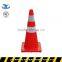 High quality Soft Flexible PVC plastic traffic cone TC100-70